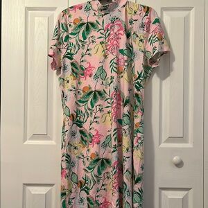 Lilly Pulitzer Hallie Short Sleeve Dress